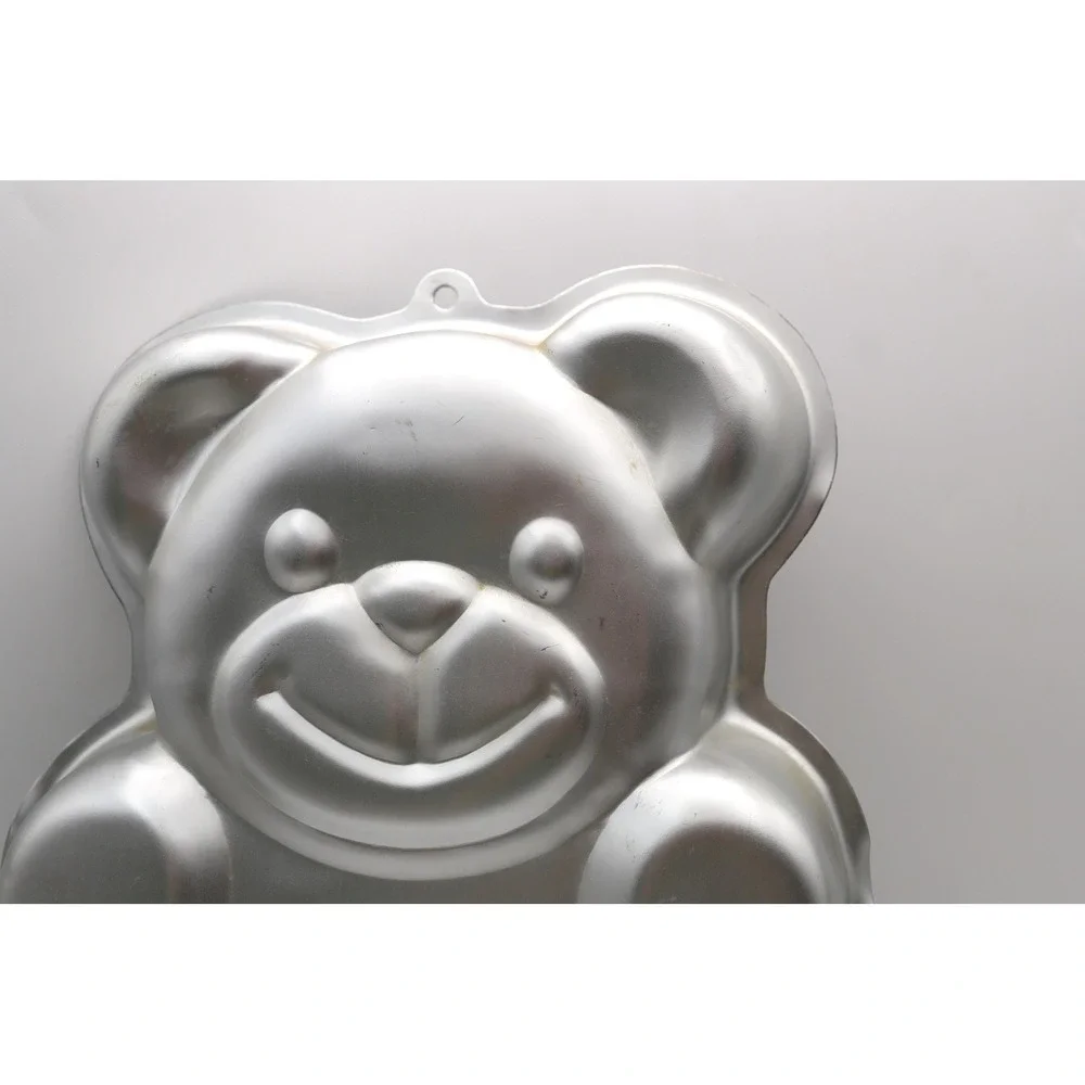 Vintage Wilton Teddy Bear Cake Pan #502-3754